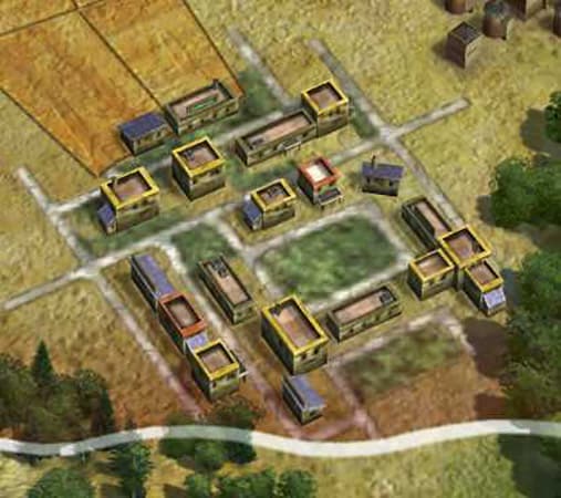 Trading Posts Grow Into Towns26562004